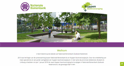 Desktop Screenshot of kuppen-bomen.nl